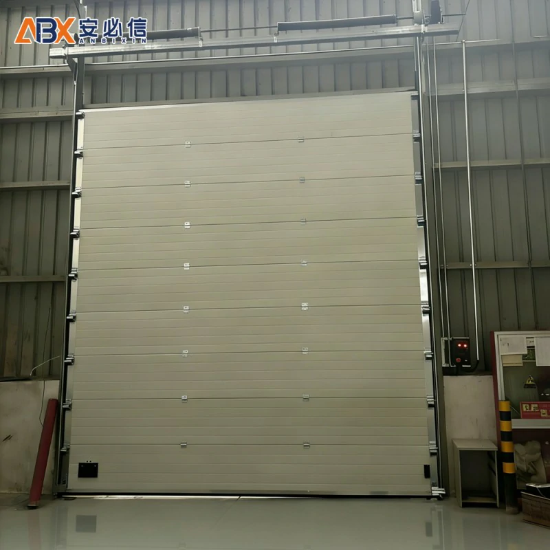 焦作市高扬程提升门
