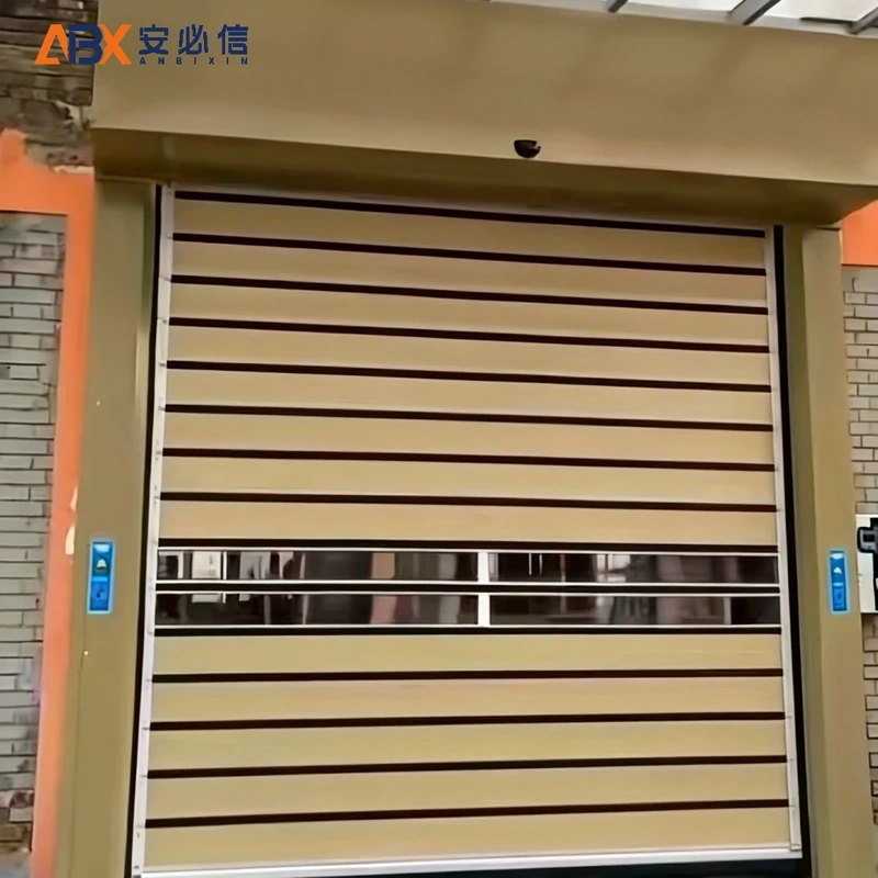 焦作市洁净室高速门