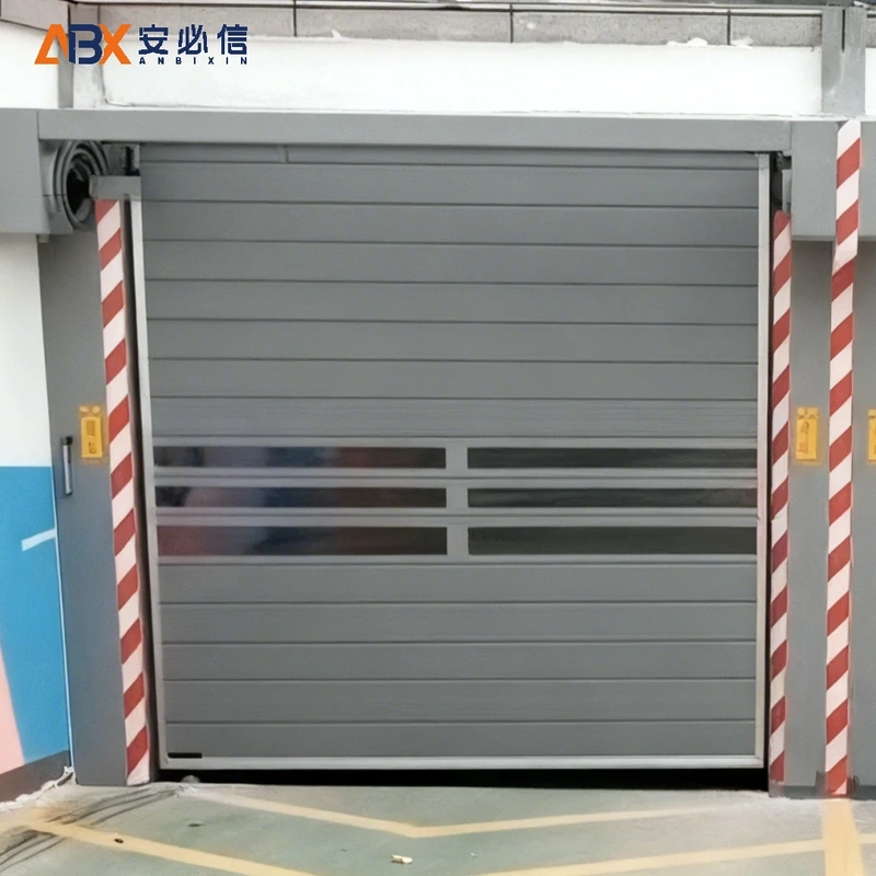 焦作市PVC高速门